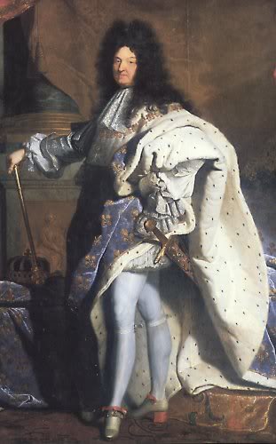 路易十四的畫像 / 網路資料